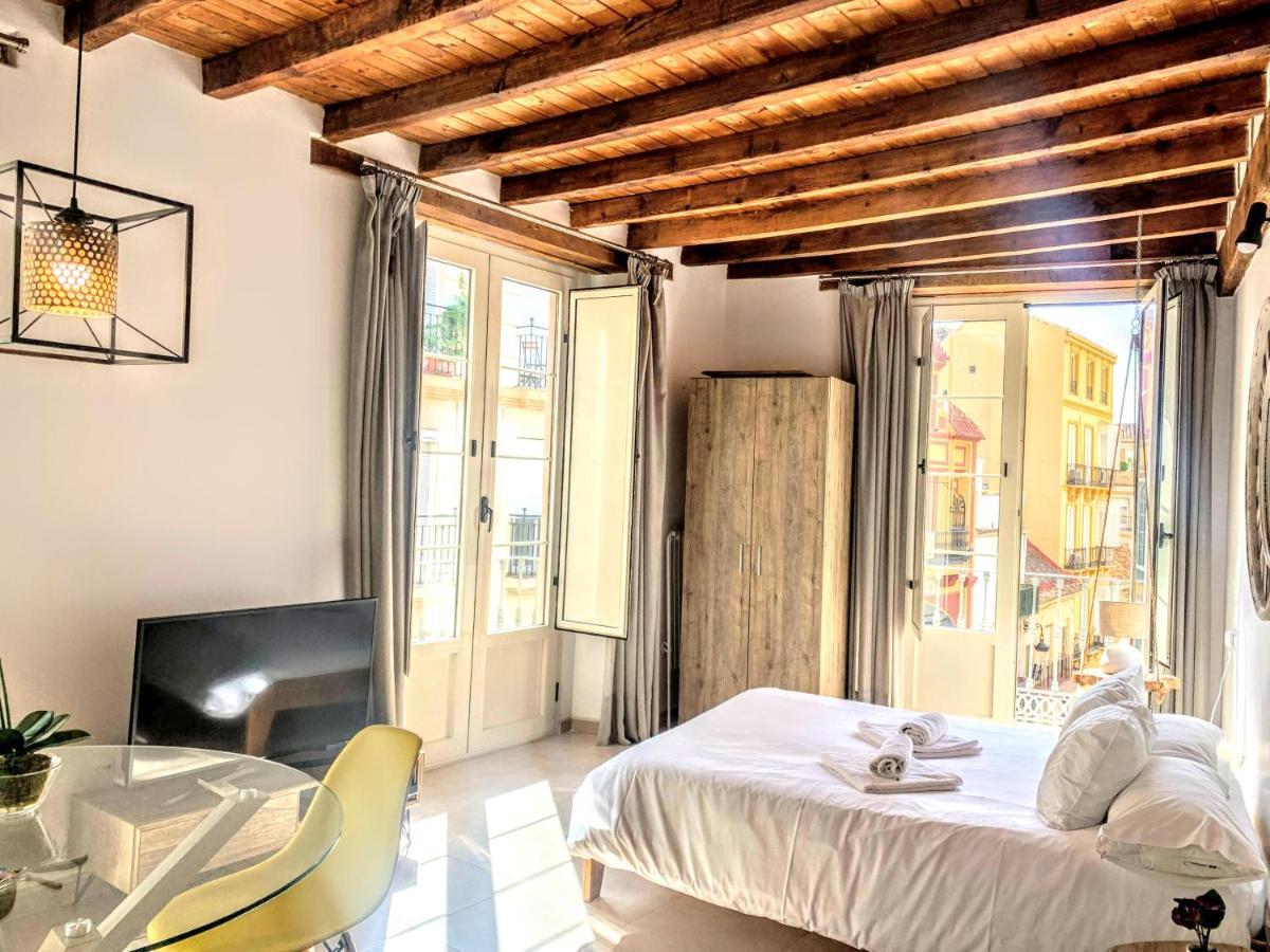 Homely Loft Gaona Centro Apartament
