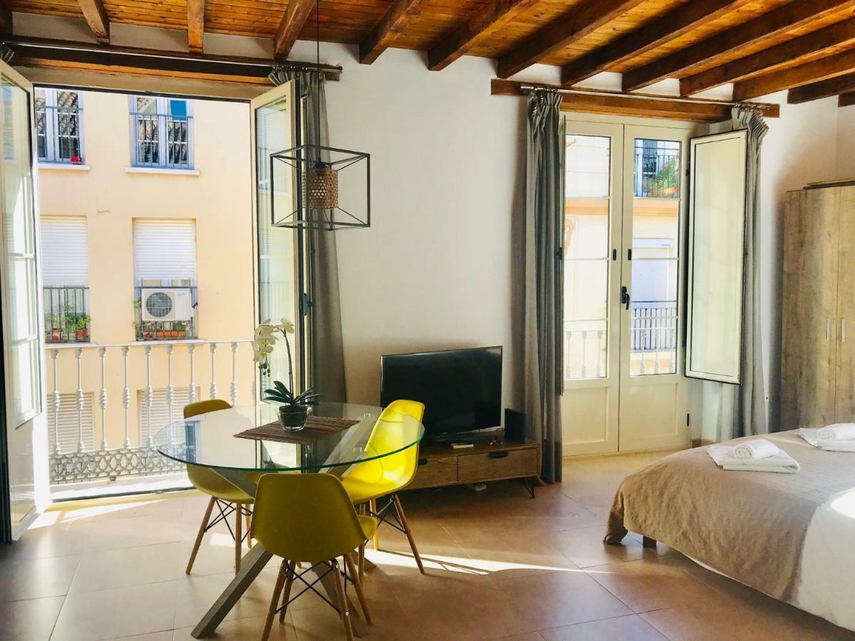 Homely Loft Gaona Centro * Màlaga