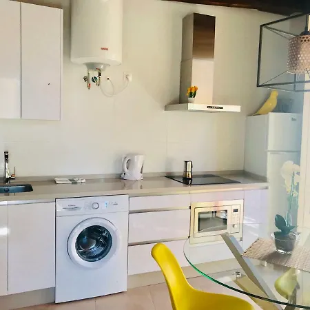 Homely Malaga Loft Gaona Centro Buitenkant foto